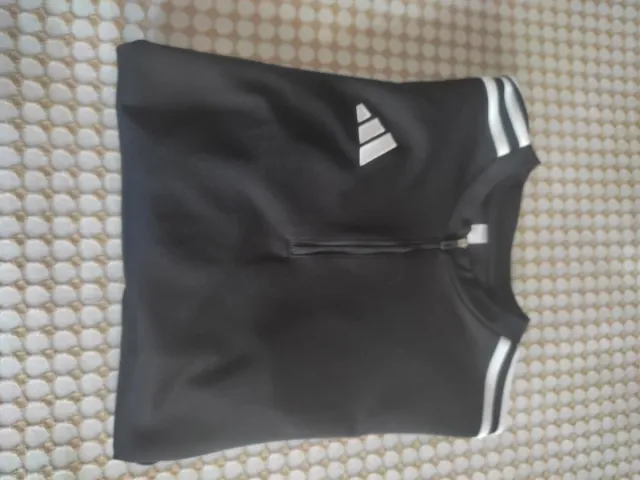 Chaquetas Adidas Negras Nuevas