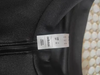 Chaquetas Adidas Negras Nuevas