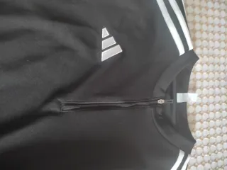 Chaquetas Adidas Negras Nuevas