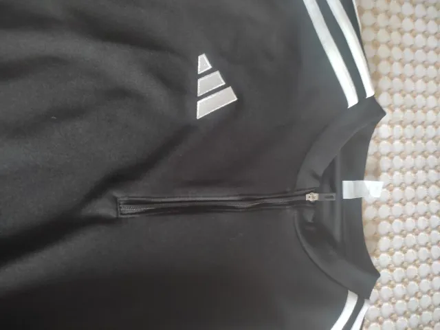 Chaquetas Adidas Negras Nuevas
