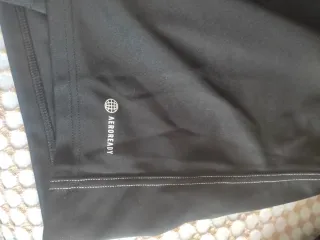 Chaquetas Adidas Negras Nuevas