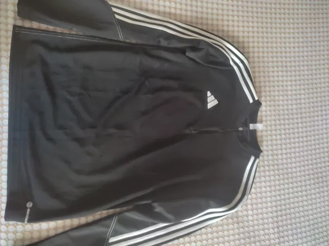Chaquetas Adidas Negras Nuevas