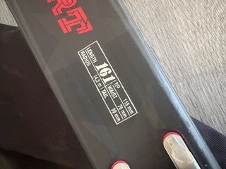 Esquís Völkl Supersport Superspeed 161 +fijaciones