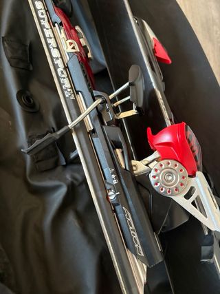 Esquís Völkl Supersport Superspeed 161 +fijaciones