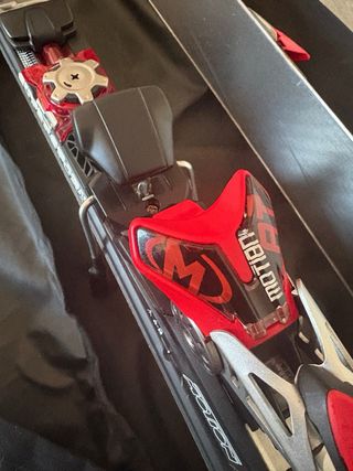 Esquís Völkl Supersport Superspeed 161 +fijaciones