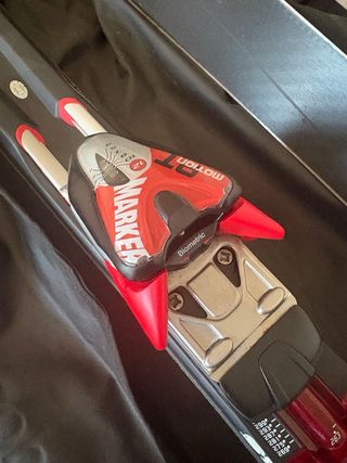 Esquís Völkl Supersport Superspeed 161 +fijaciones