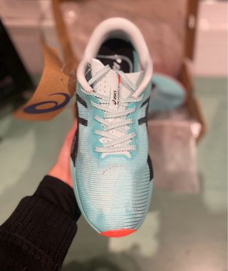 Asics Metaspeed Sky Paris.