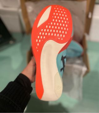 Asics Metaspeed Sky Paris.