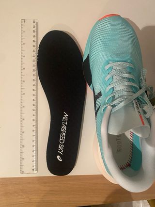 Asics Metaspeed Sky Paris.