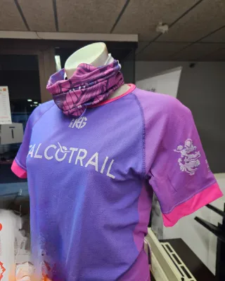 Camiseta Técnica Sport HG Compresión Talla M Unisx