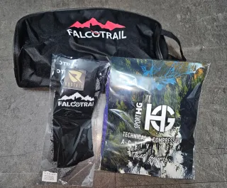 Camiseta Técnica Sport HG Compresión Talla M Unisx