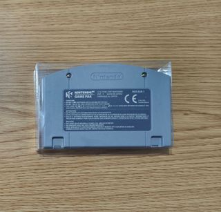 Banjo-Kazooie - Nintendo 64 - Original PAL Spagna