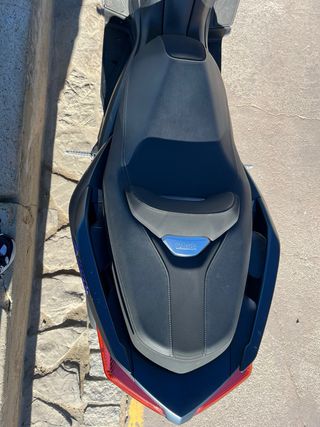 Yamaha XMAX 125 Icon Blue