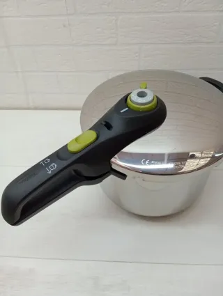 Olla a presión 6 l Tefal Secure 5 Neo
