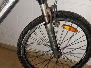 Bicicleta Trek 4300 SL Gris