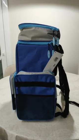 Mochila Pesca Vercelli Nueva