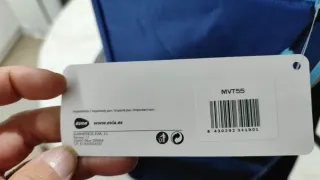 Mochila Pesca Vercelli Nueva