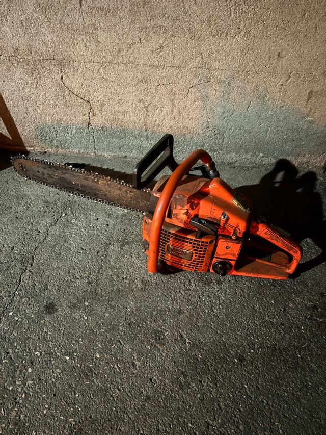 Motosega Sachs Dolmar