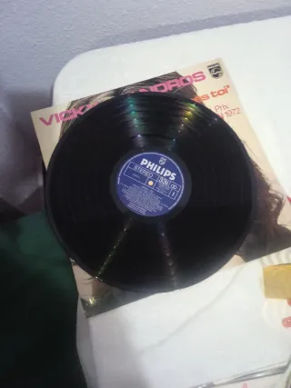 Vinilo Vicky Leandros Après Toi