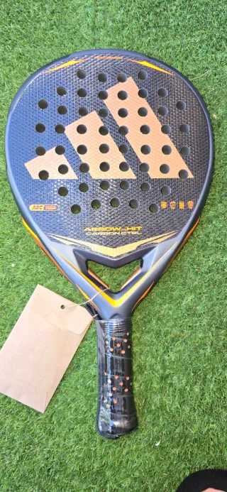 Adidas Arrow Hit Carbon Ctrl Pala Pádel