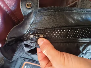 Chaqueta Dainese Cuero