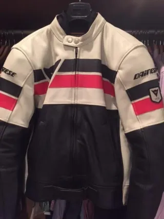 Chaqueta Dainese Cuero