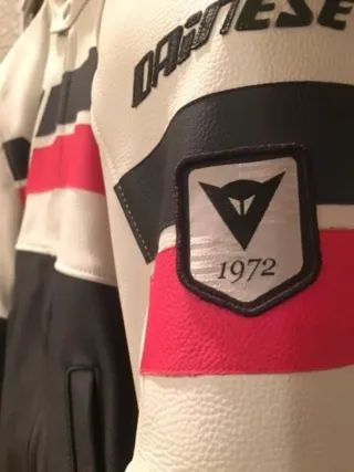 Chaqueta Dainese Cuero