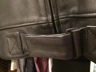 Chaqueta Dainese Cuero