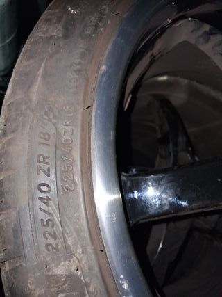 Llantas BMW E46 18 Aluminio