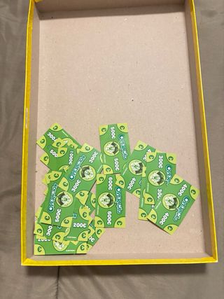 Juego Operación Hasbro Gaming