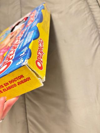 Juego Operación Hasbro Gaming