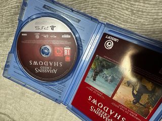 Assassin's Creed Shadows PS5 Edición Especial