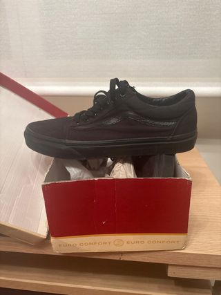 Vans Old Skool Negras