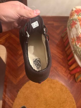 Vans Old Skool Negras