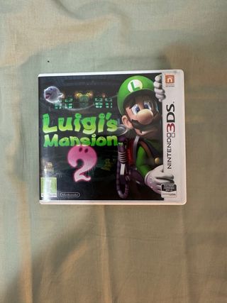 Luigi's Mansion 2 per Nintendo 3DS