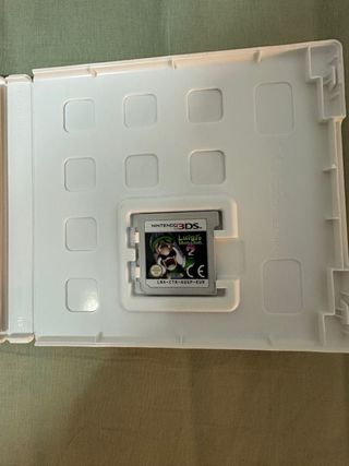 Luigi's Mansion 2 per Nintendo 3DS