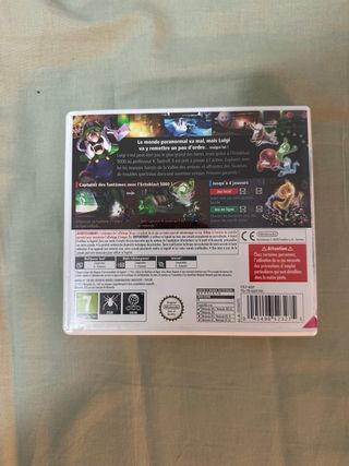 Luigi's Mansion 2 per Nintendo 3DS
