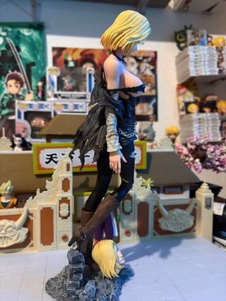 C18 Dragon Ball Figure