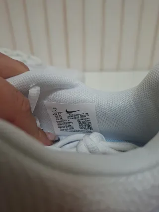 Nike Zapatillas Blancas