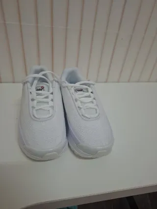 Nike Zapatillas Blancas