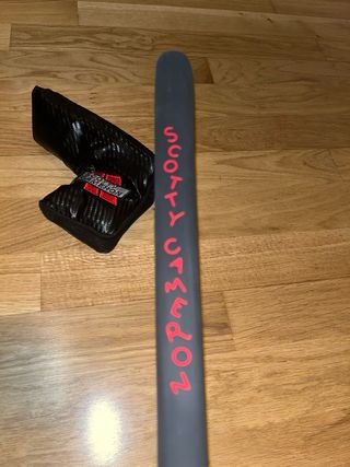 Scotty Cameron Newport 2 Triple Black
