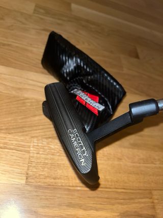 Scotty Cameron Newport 2 Triple Black