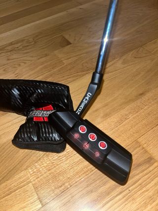 Scotty Cameron Newport 2 Triple Black