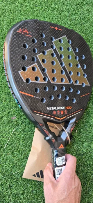 Adidas Metalbone HRD 2026