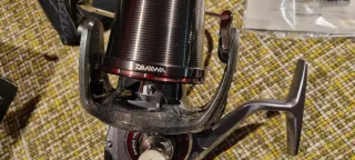 Daiwa Tournament Surf LG006PE + Bobine MV