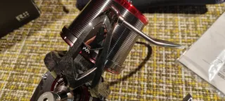 Daiwa Tournament Surf LG006PE + Bobine MV