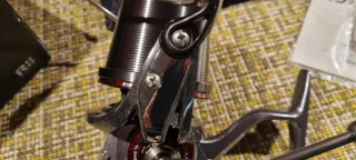 Daiwa Tournament Surf LG006PE + Bobine MV