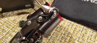 Daiwa Tournament Surf LG006PE + Bobine MV