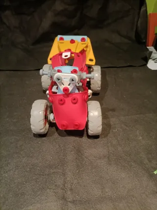 Mecano Quad Completo + Manual