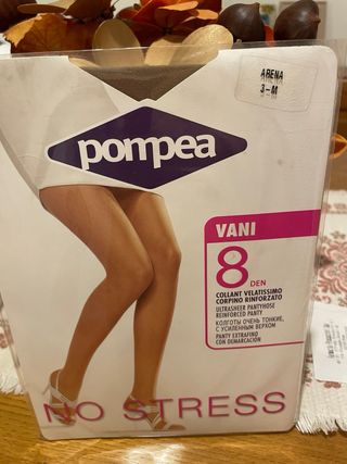 Collant Pompea 8 den tg.3